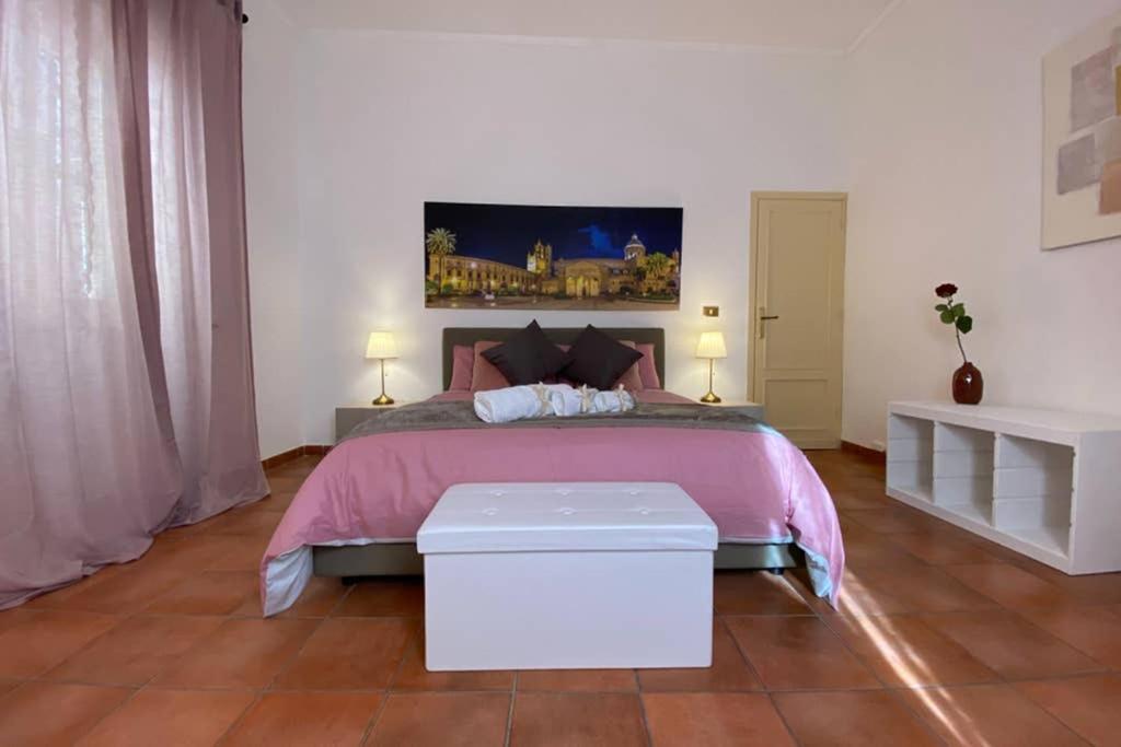 Casa Vacanze Antico Cassaro Palermo Zewnętrze zdjęcie