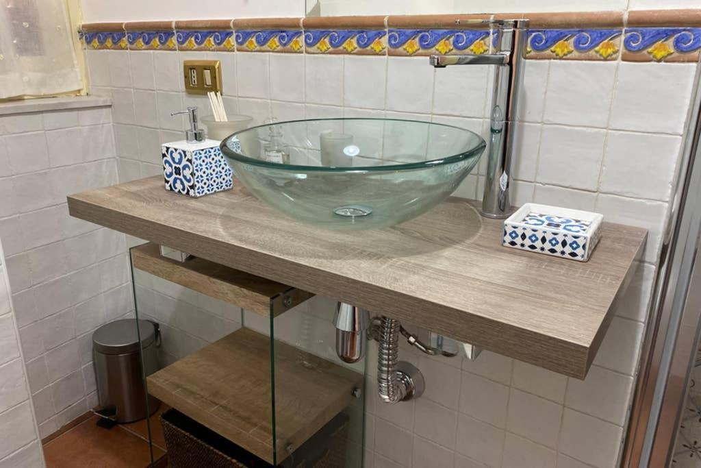 Casa Vacanze Antico Cassaro Palermo Zewnętrze zdjęcie