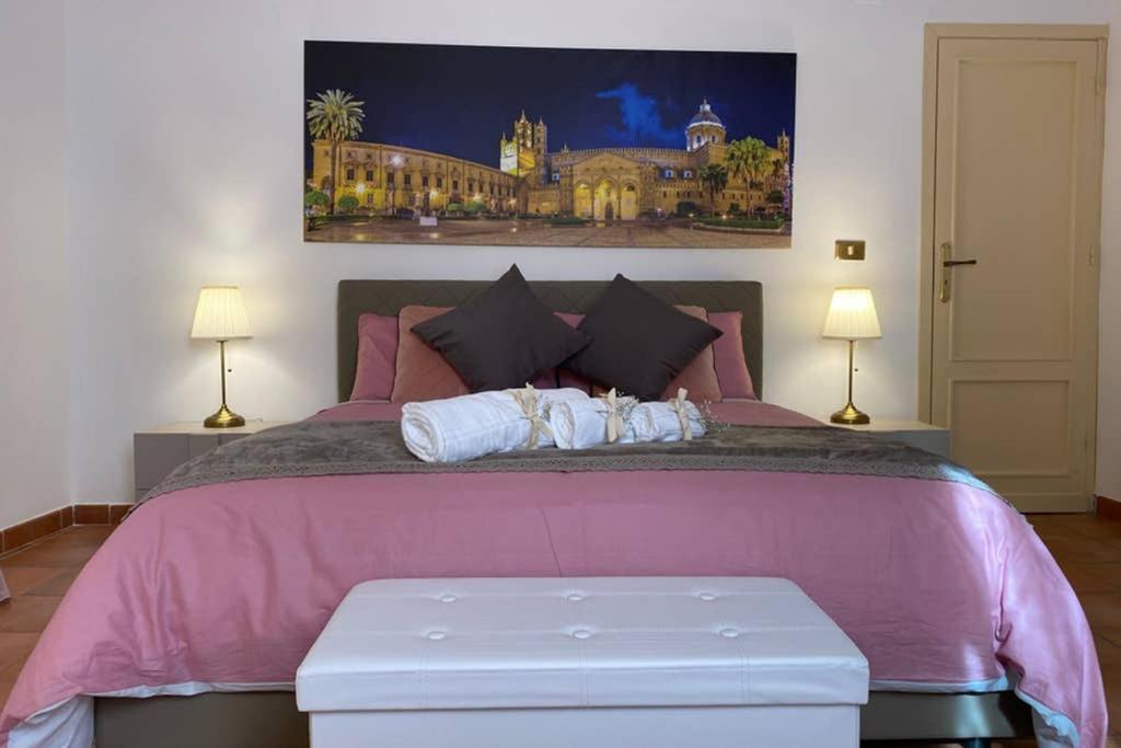 Casa Vacanze Antico Cassaro Palermo Zewnętrze zdjęcie