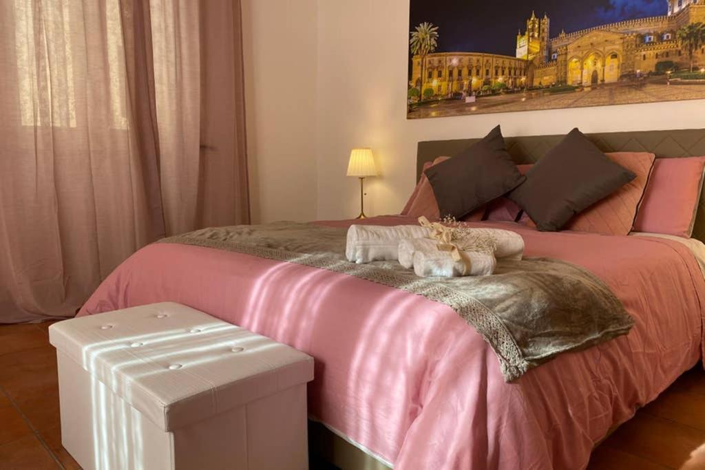 Casa Vacanze Antico Cassaro Palermo Zewnętrze zdjęcie