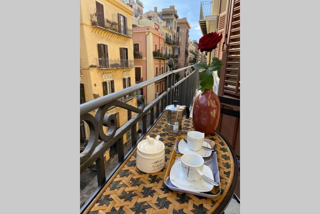 Casa Vacanze Antico Cassaro Palermo Zewnętrze zdjęcie