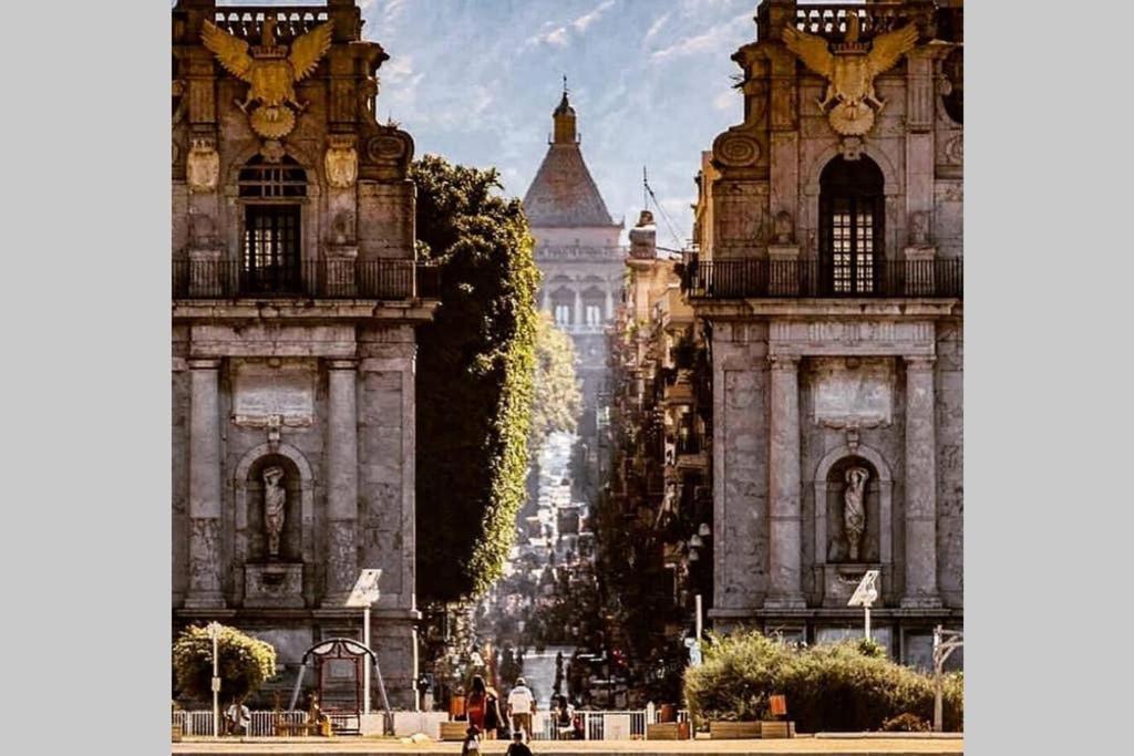 Casa Vacanze Antico Cassaro Palermo Zewnętrze zdjęcie