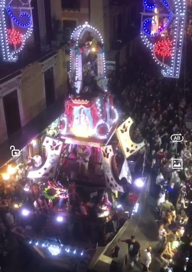 Casa Vacanze Antico Cassaro Palermo Zewnętrze zdjęcie