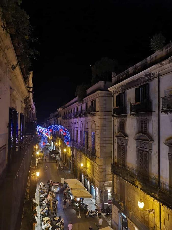 Casa Vacanze Antico Cassaro Palermo Zewnętrze zdjęcie