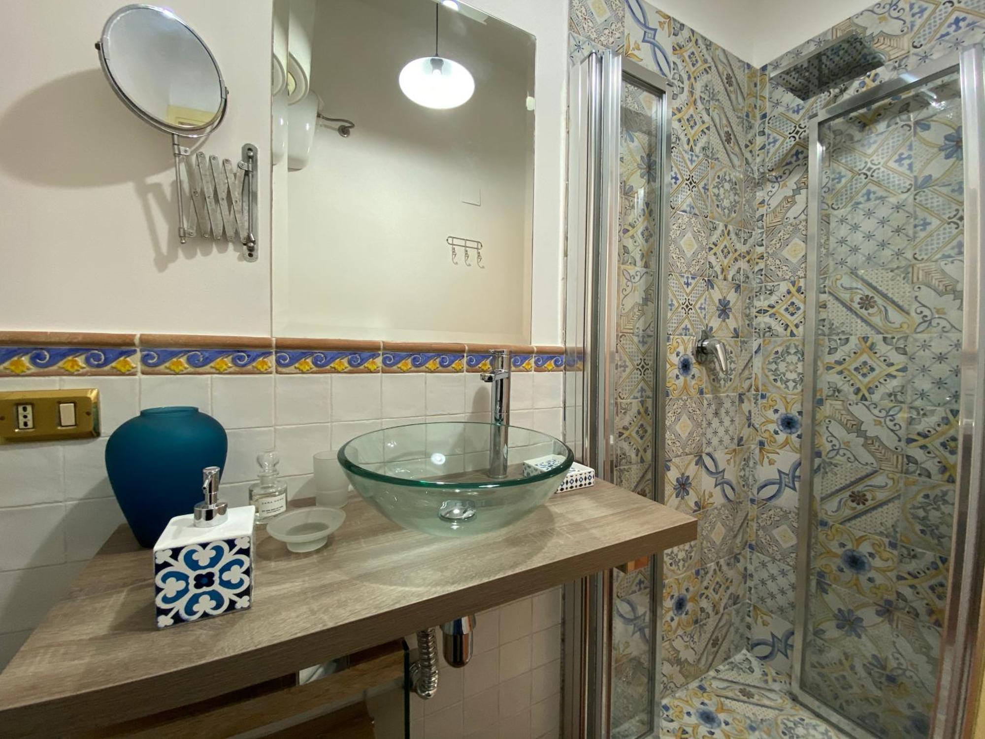 Casa Vacanze Antico Cassaro Palermo Zewnętrze zdjęcie